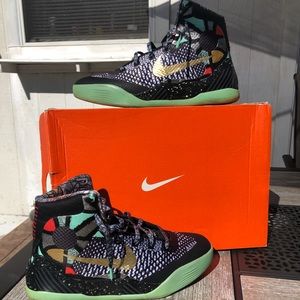 Kobe IX Elite